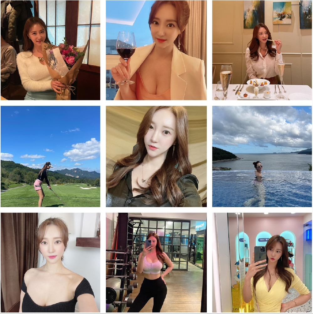 (编号L137)  #韩国 美女 生活 旅游695相片视频106个