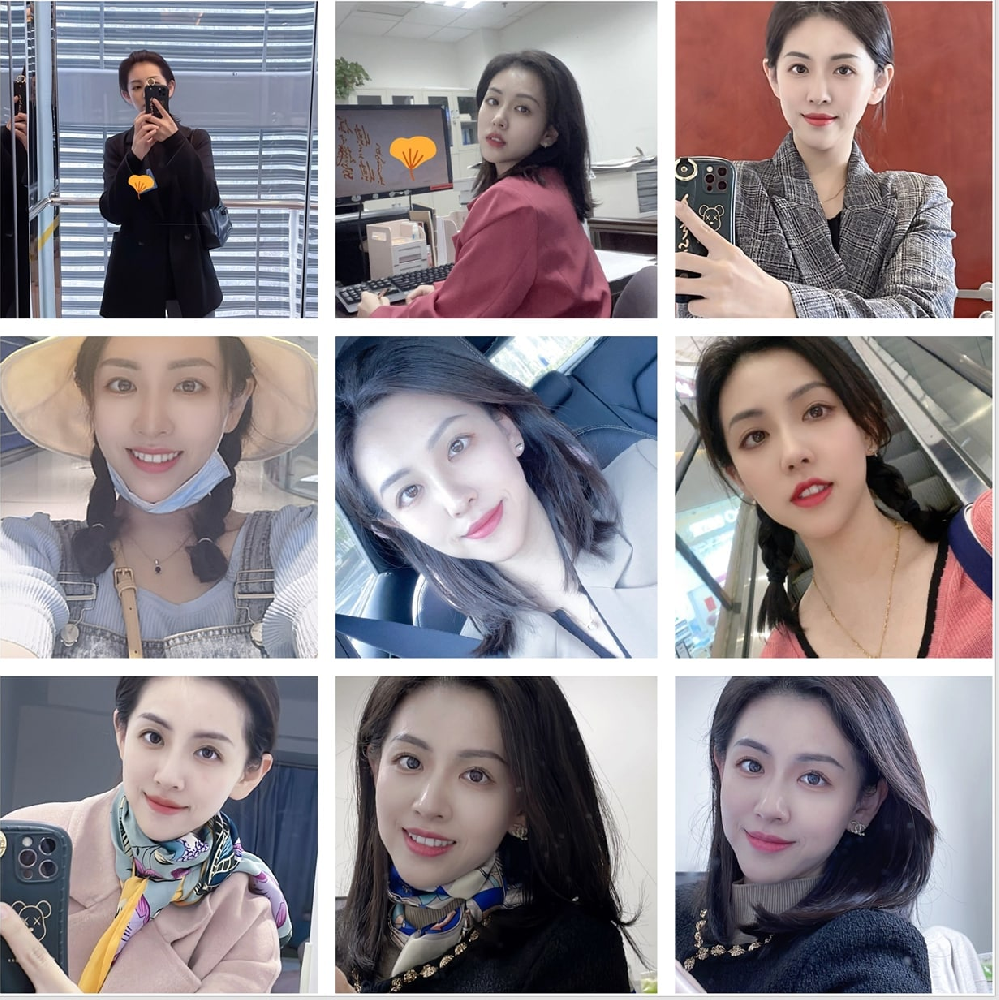 (编号MS20)  #国内 美女生活照197张+7个视频