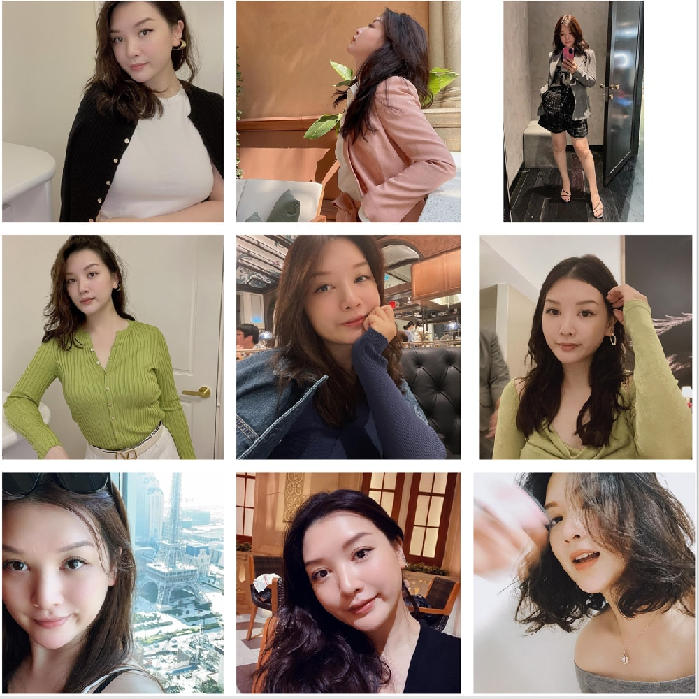 (编号MS71)  #国内 白富美 生活 旅游603张+23个视频