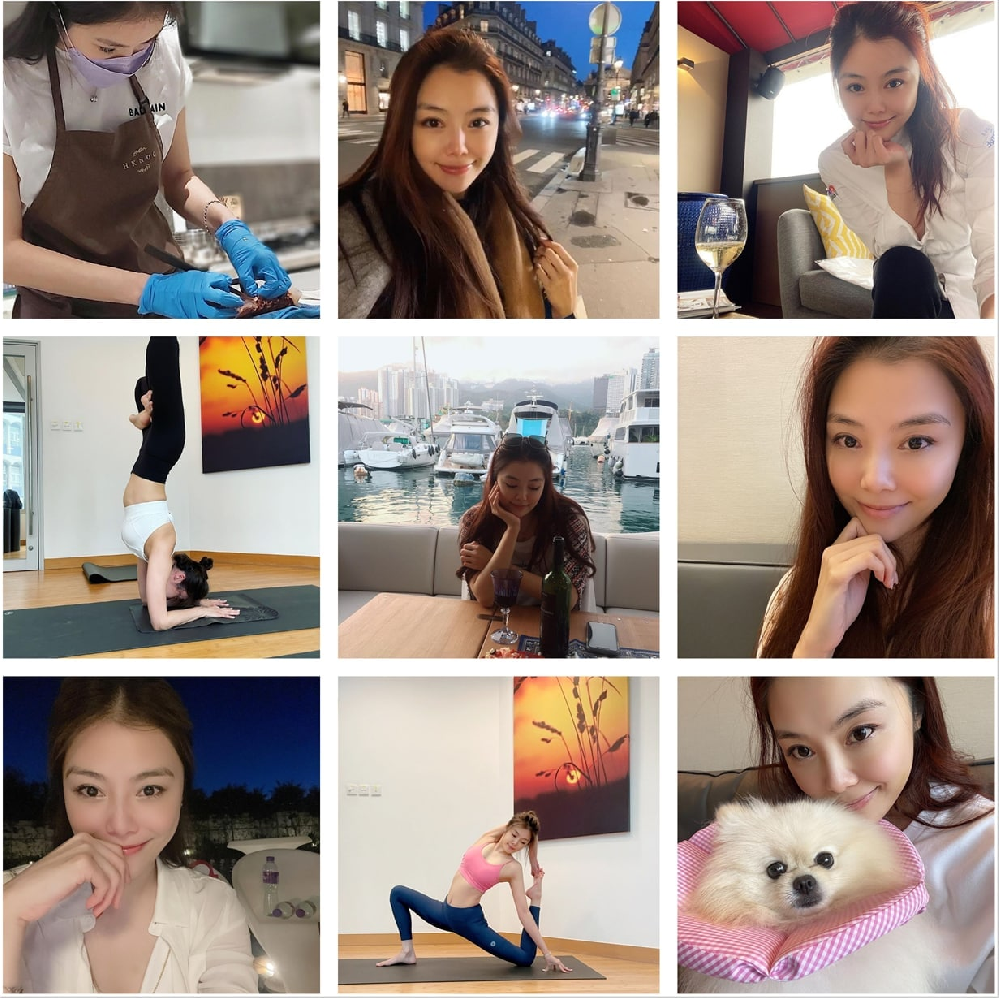 (编号MS85)  #国内 白富美979张+23个视频