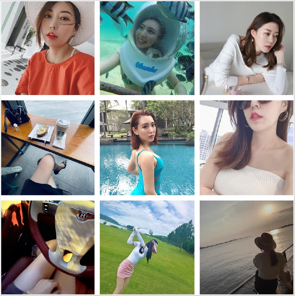 (编号SM35)  #亚洲 女子生活照434张+18个视频