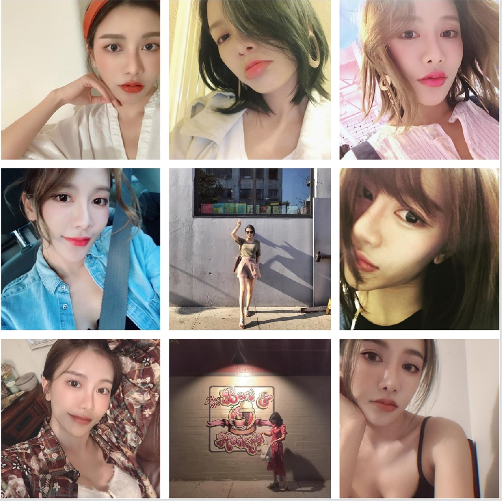 (编号w233)  #亚洲 女子 生活 旅游896张+71个视频