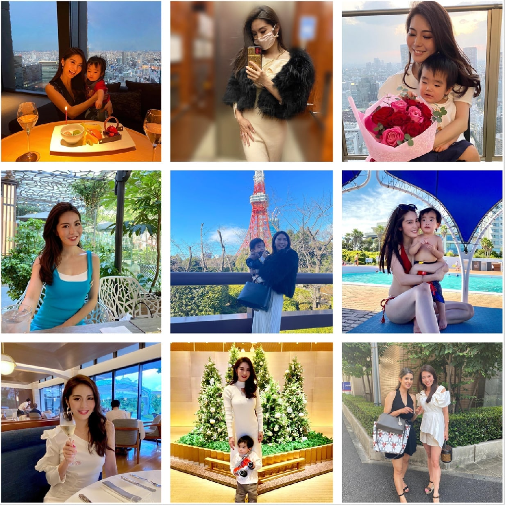 (编号PNL663)  #亚洲 女子 带娃 日常生活 旅游925相片视频46个