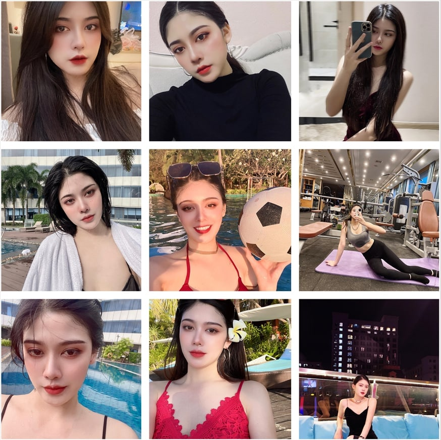 (编号778)  #香港 女子 生活 旅游233照片视频0