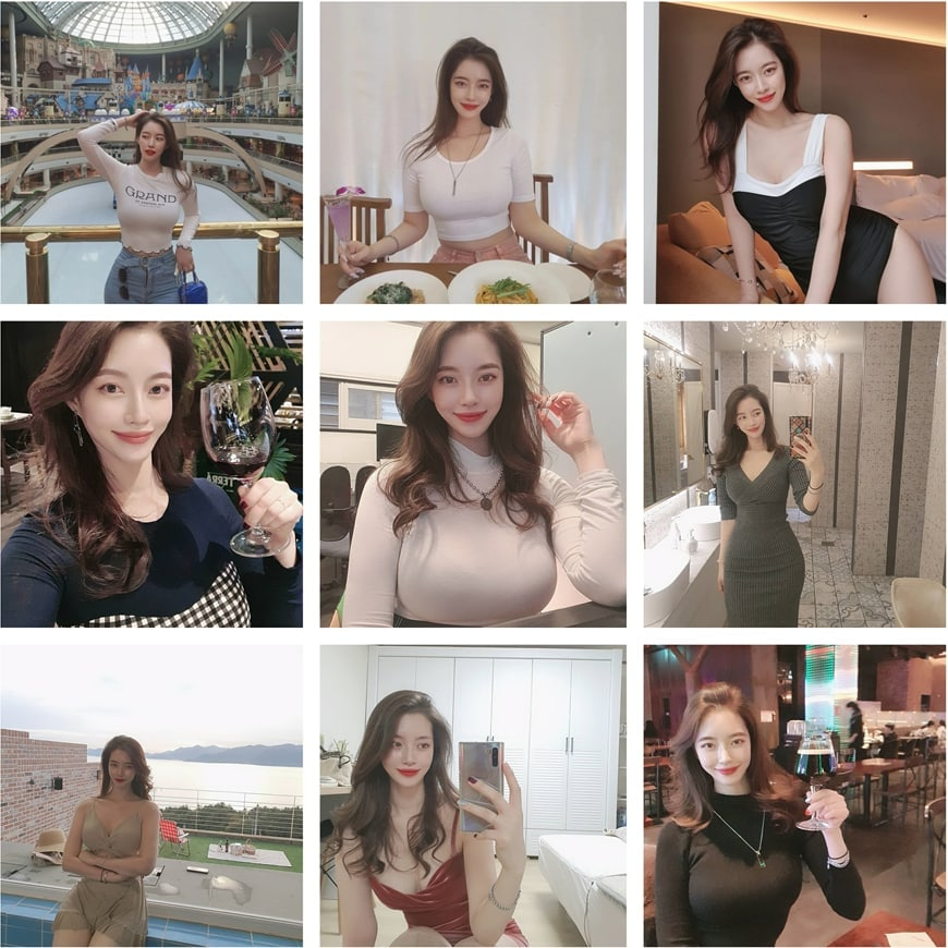 (编号ii542)  #韩国 白富美 生活 旅游1529张照片128视频