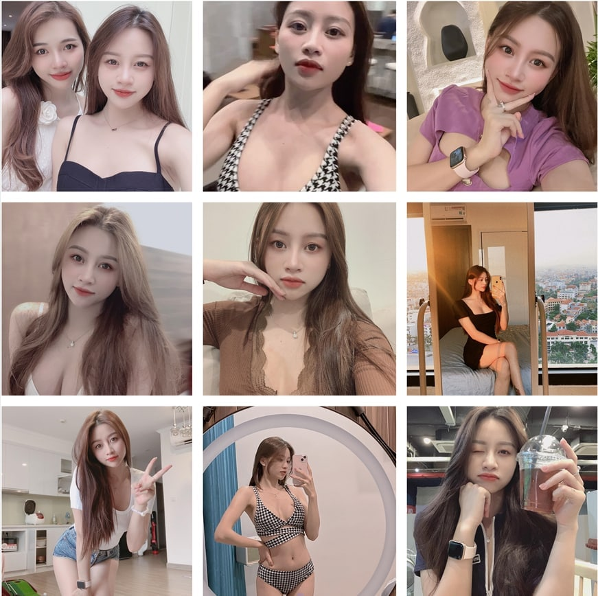 (编号INZ632)  #国内 美女 日常 生活 自拍旅游632张照片视频29个，视频基本都是高尔夫