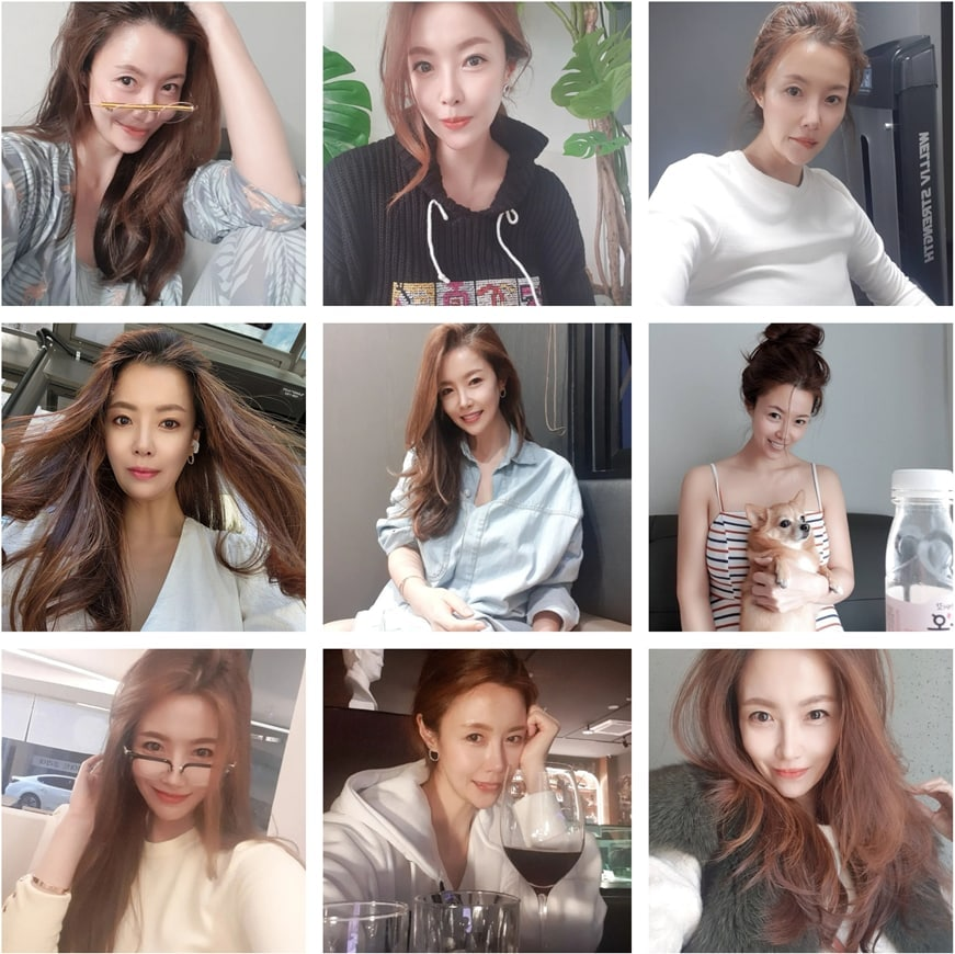 (编号GI1945)  #韩国 少妇，日常生活自拍1945张照片视频63个