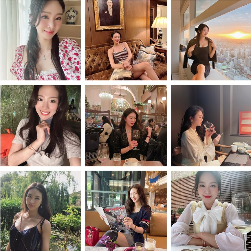 (编号i1949)  #韩国 年轻点的小少妇 日常生活 旅游自拍1949张照片视频248个