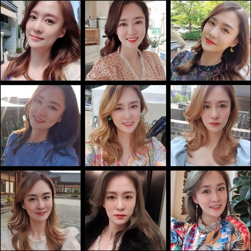 (编号AZ22)  #韩国 美女 日常生活 旅游 自拍1004张照片视频19个