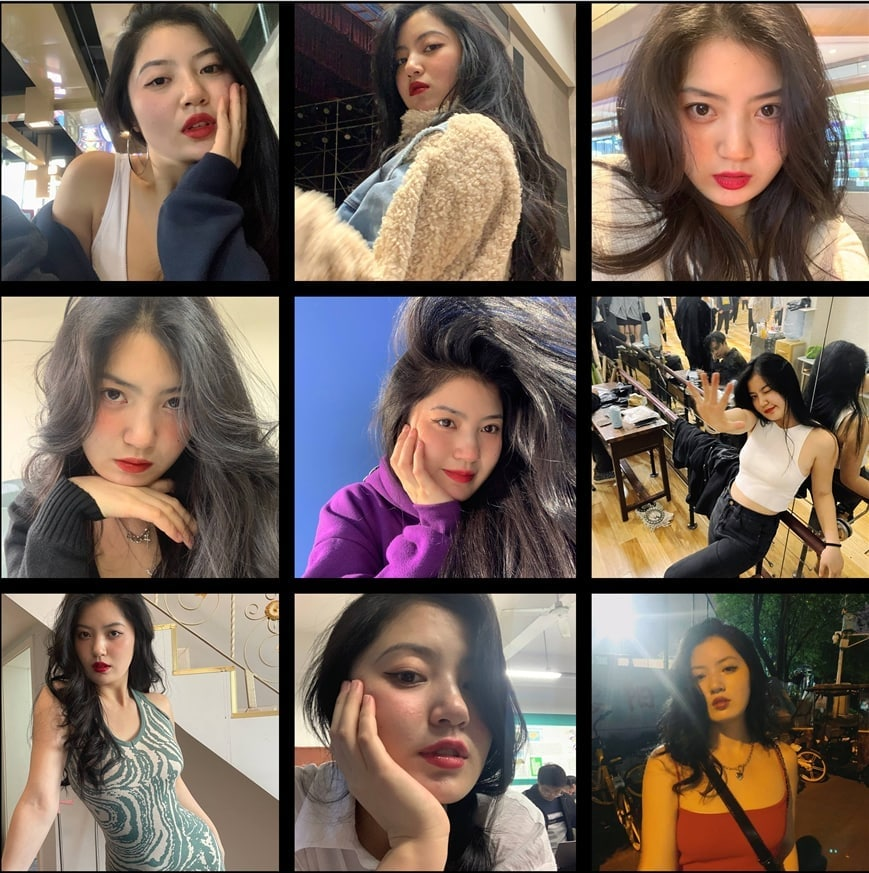 (编号LF9)  #国内 大学生 生活 旅游787张照片视频15个