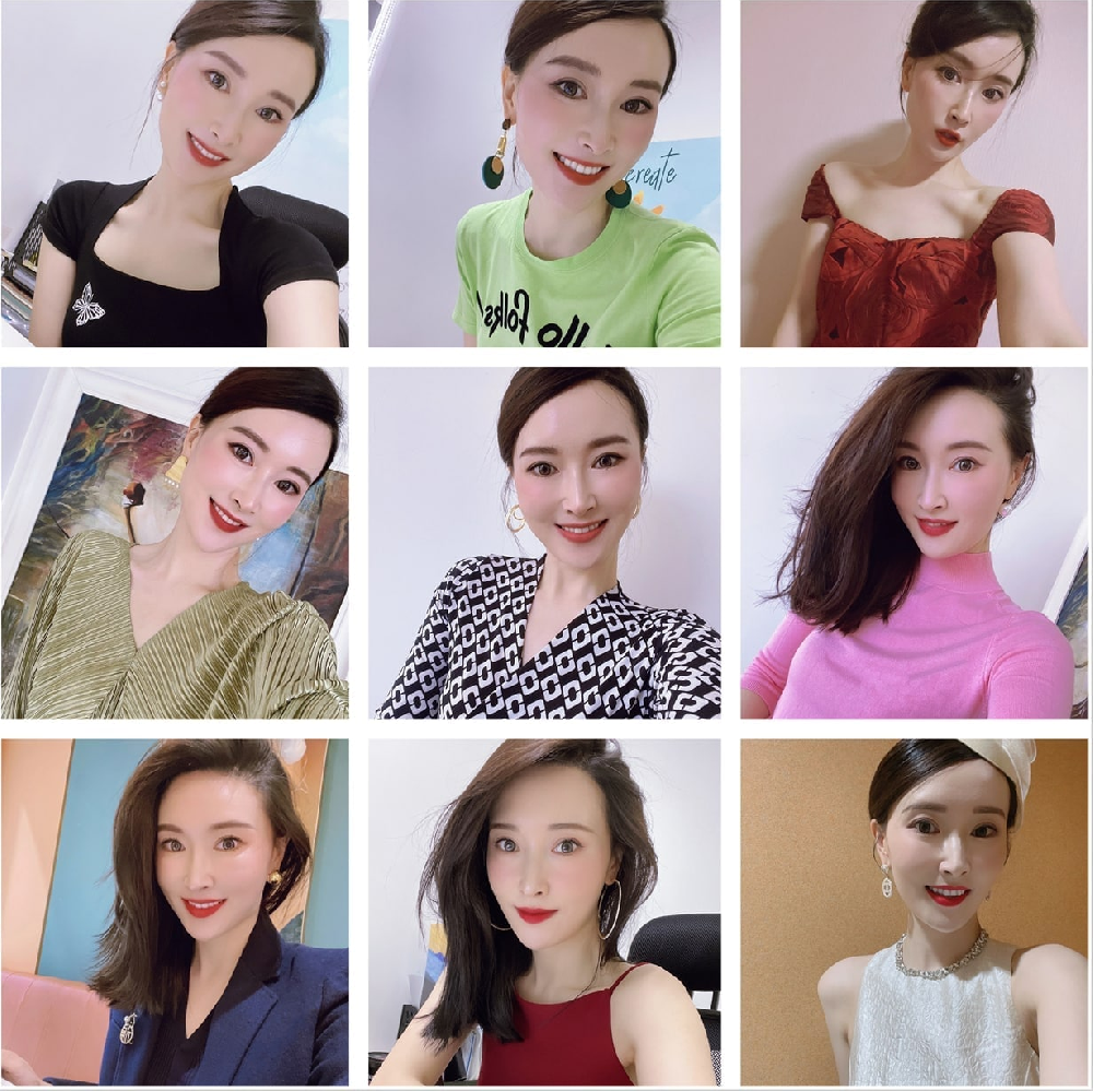 (编号g183)  #国内 白领 日常 各种自拍 384张照片视频17个