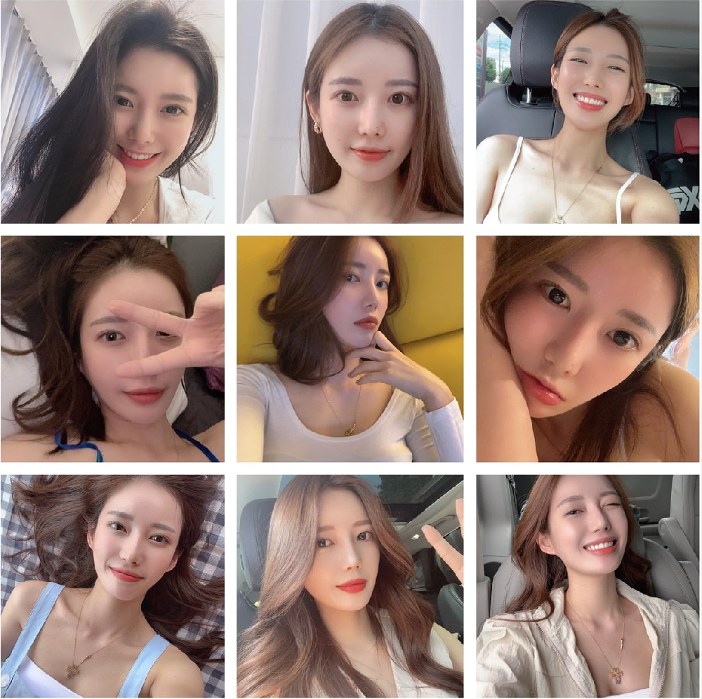 (编号K856)  #韩国 美女 日常 生活 自拍867张照片视频82个