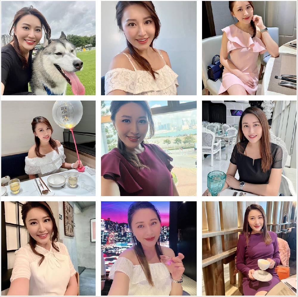 (编号G51)  #香港 少妇 生活 旅游1051张照片视频3个