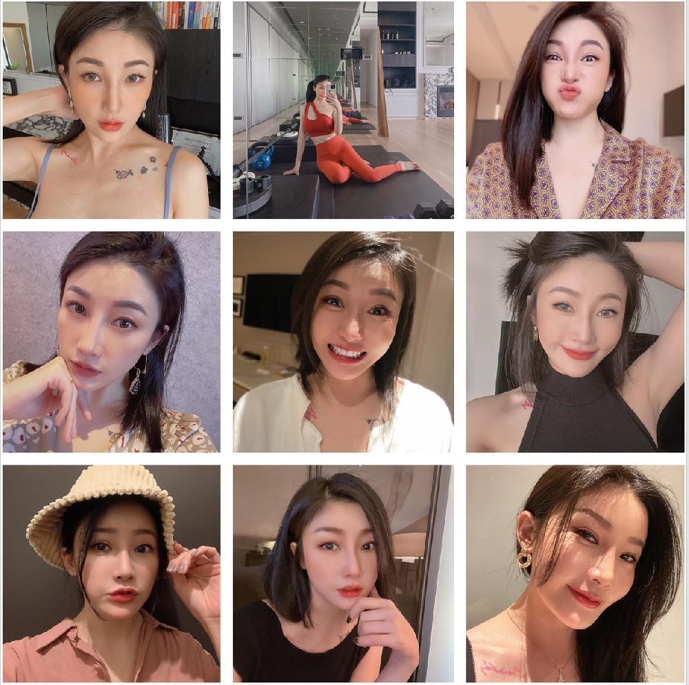 (编号is65)  #台湾 美女 自拍多 生活 旅游625张照片视频28个 《适合虚拟视频》