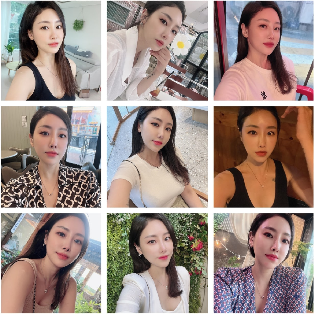 (编号K19)  #韩国 白富美 生活 旅游 健身 瑜伽4219张照片视频155个《适合虚拟视频》