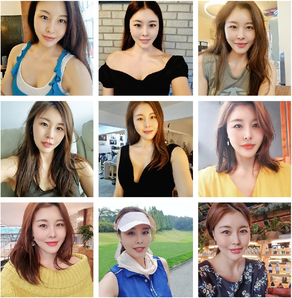 (编号T37)  #韩国 少妇 自拍多 生活 旅游1137张照片视频8个