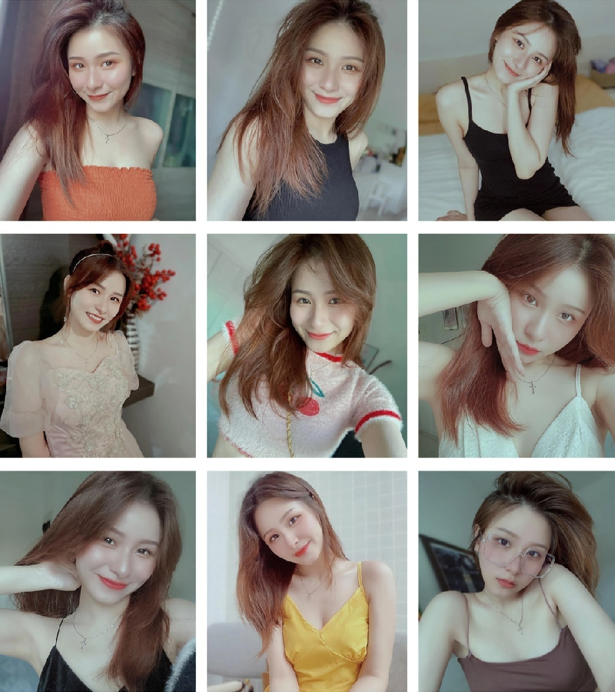 (编号K18)  #证件  #马来西亚 美女 生活 旅游 高尔夫396张照片视频10个  证件⭐️  带中国身份证正反面