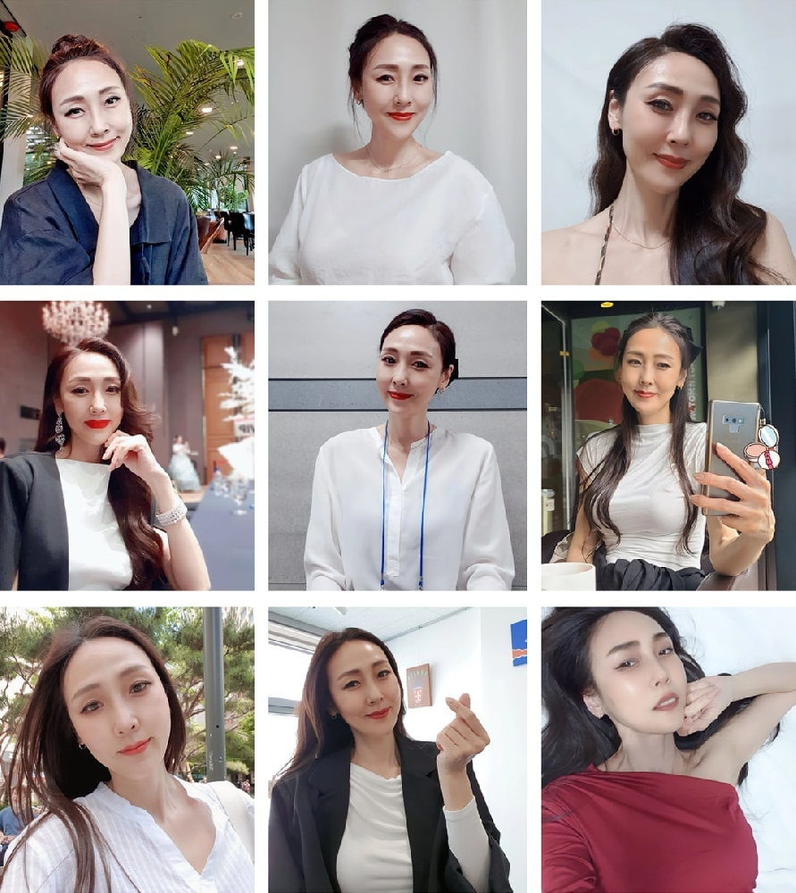 (编号sk30)  #韩国 女士 日常 自拍 旅游459张照片视频19个