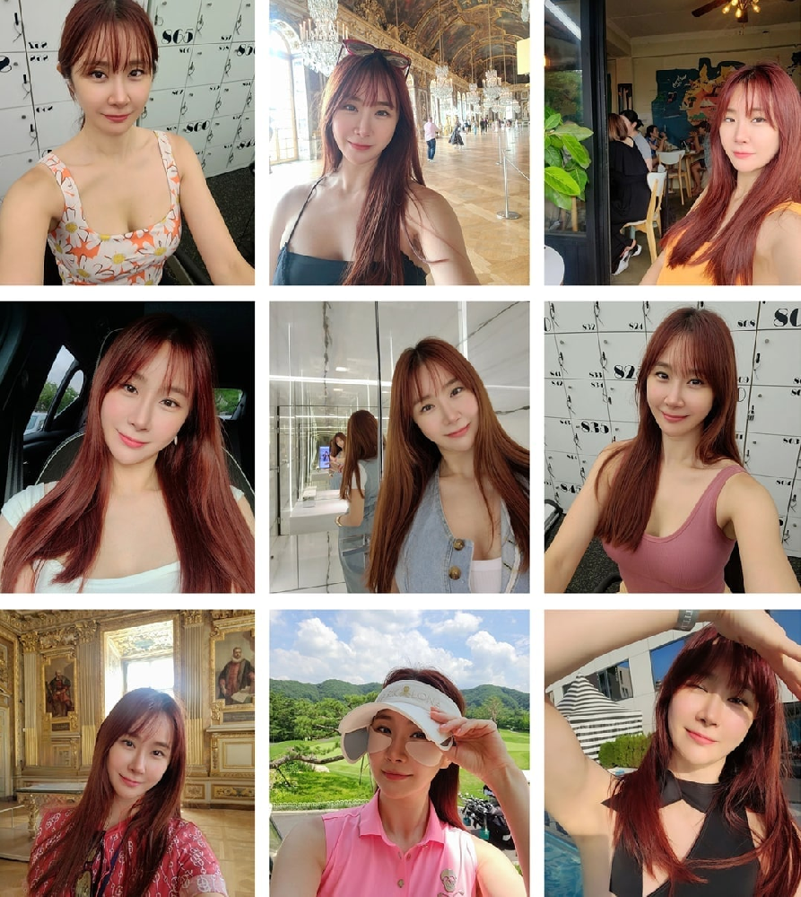 (编号sk37)  #韩国 美女 生活 旅游 健身 自拍多988张照片视频90个《合适虚拟视频》