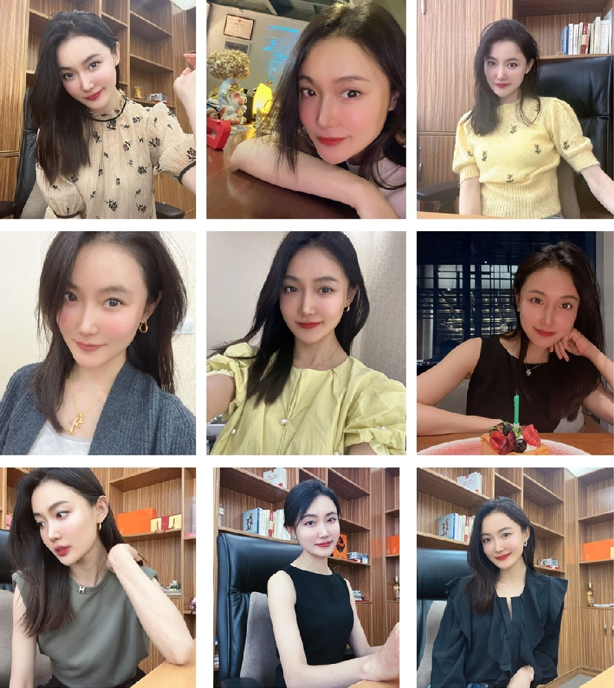 (编号sk43)  #国内 白领 日常上班工作194张照片视频7个