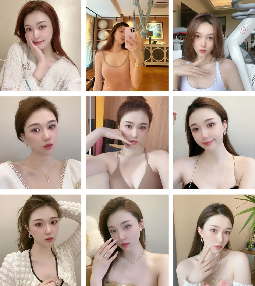 (编号sk46)  #国内 白富美 自拍多330张照片视频偏少3个