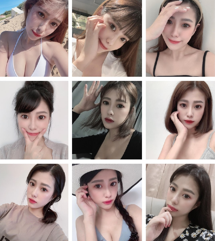 (编号sk53)  #台湾 美女 自拍多616张照片视频6个