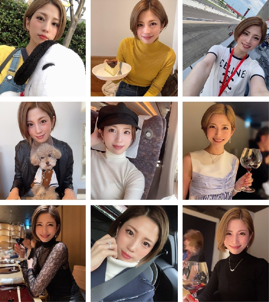 (编号sk64)  #日本 美女 日常 吃喝玩乐692张照片视频85个