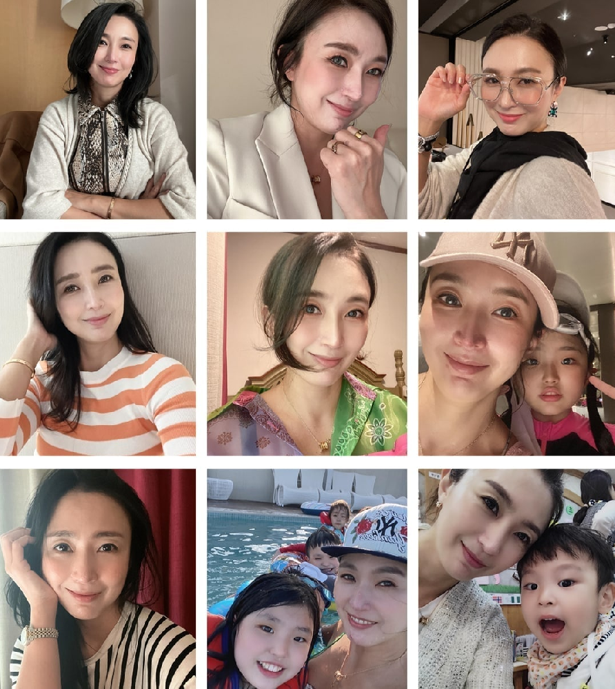 (编号sk66)  #韩国 宝妈 带娃 自拍多635张照片视频20个