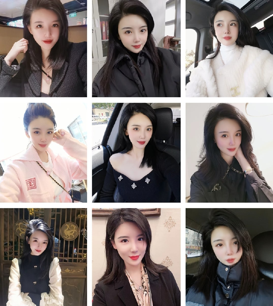 (编号sk70)  #国内 白富美 自拍多904张照片视频72个