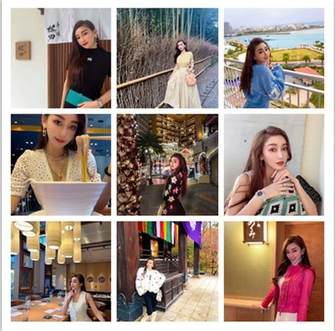 (编号cc106)  #日本 美女  生活  美食  旅游285张照片视频51个