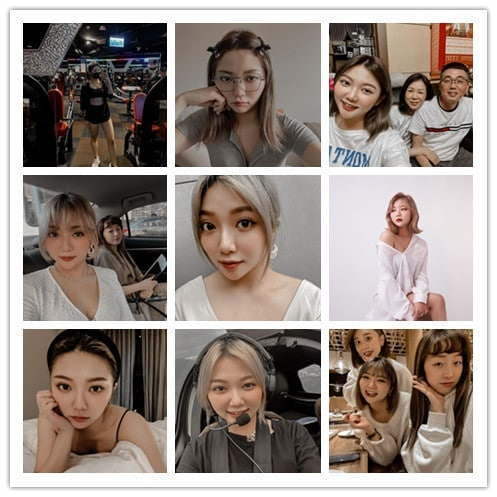 （编号cc109)  #台湾  美女 健身 旅游 美食545张照片视频46个