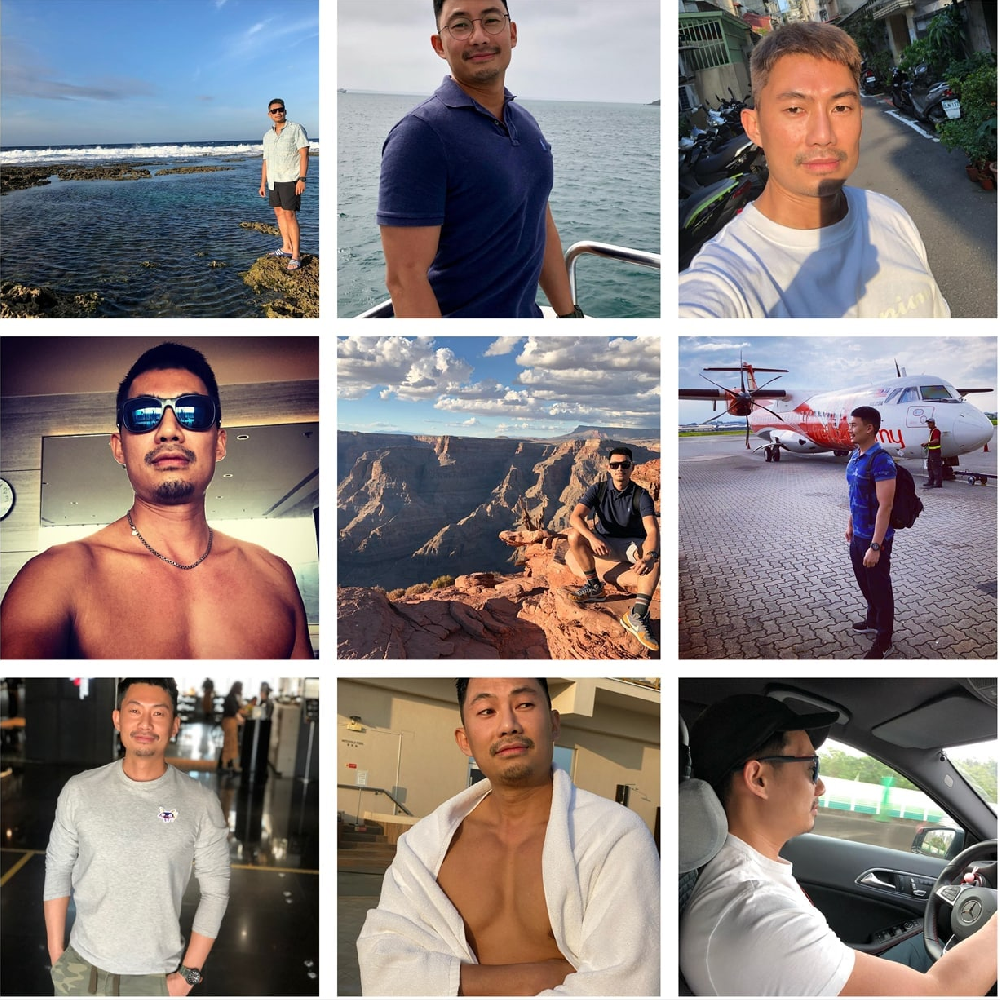 (编号HNM118)  #亚洲男 生活 旅游572相片15个视频