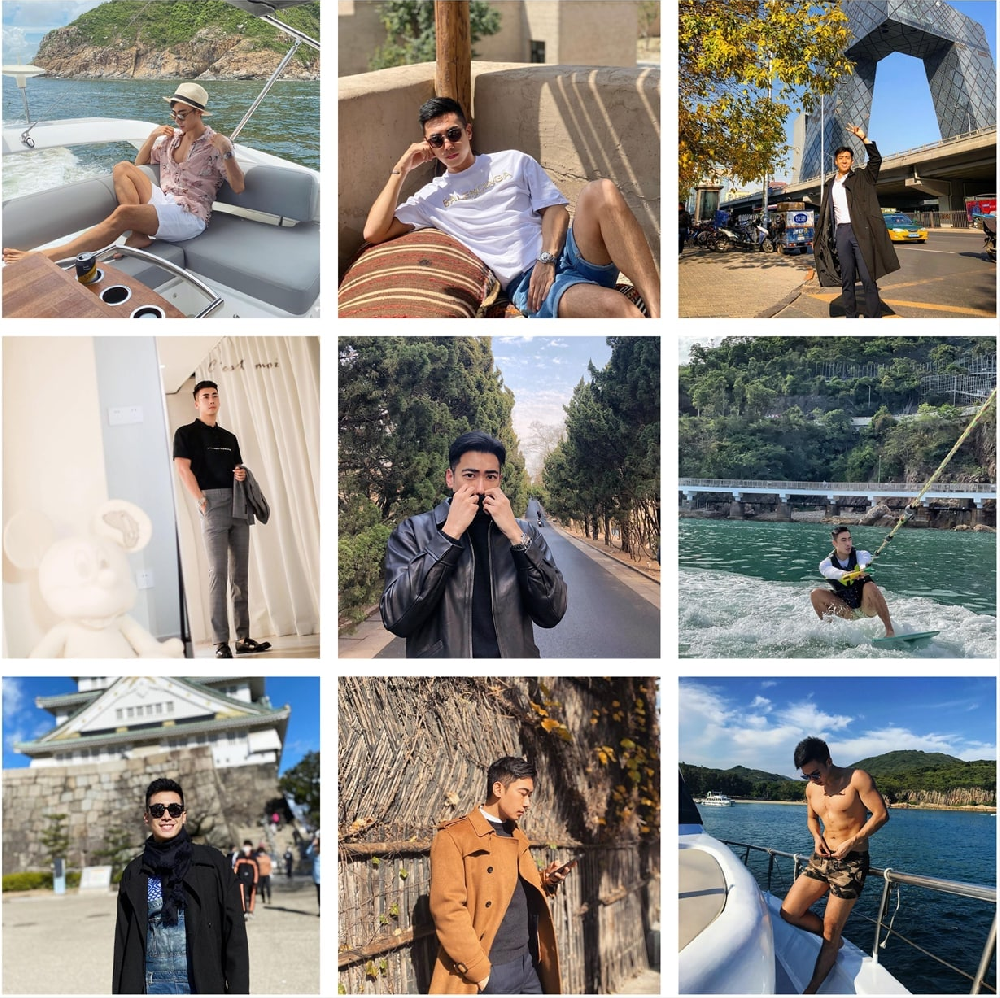 (编号L143)  #国内 男子 生活 旅游679相片视频20个