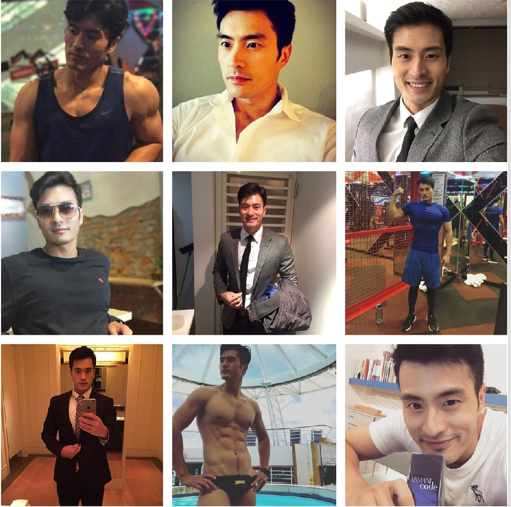 (编号M174)  #亚洲男 帅哥 日常 生活 旅游相片352个视频47个