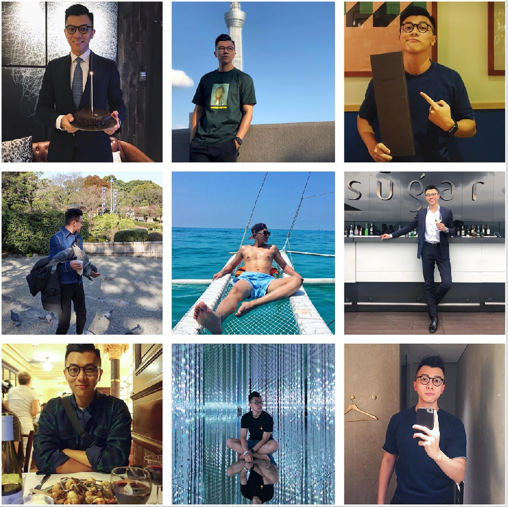 (编号m182)  #亚洲 男子 生活 旅游991相片视频10个