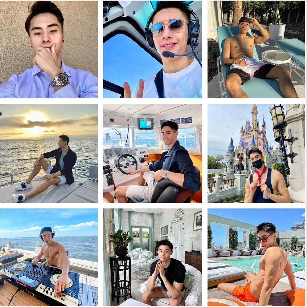 (编号SN22)  #马来西亚 富二代日常生活照904+27个视频