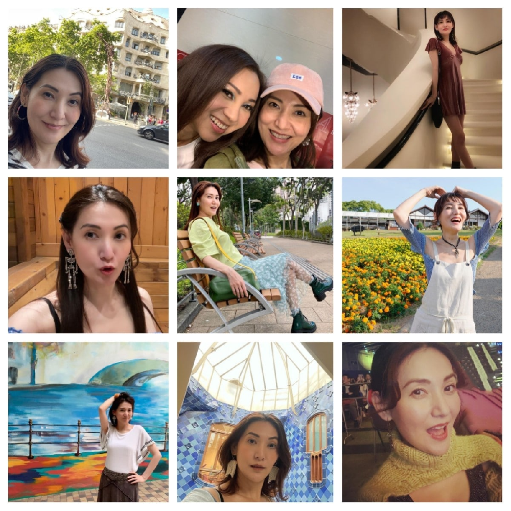 （编号cc158）  #台湾 旅游 生活331照片视频22个《喜欢世界旅游》