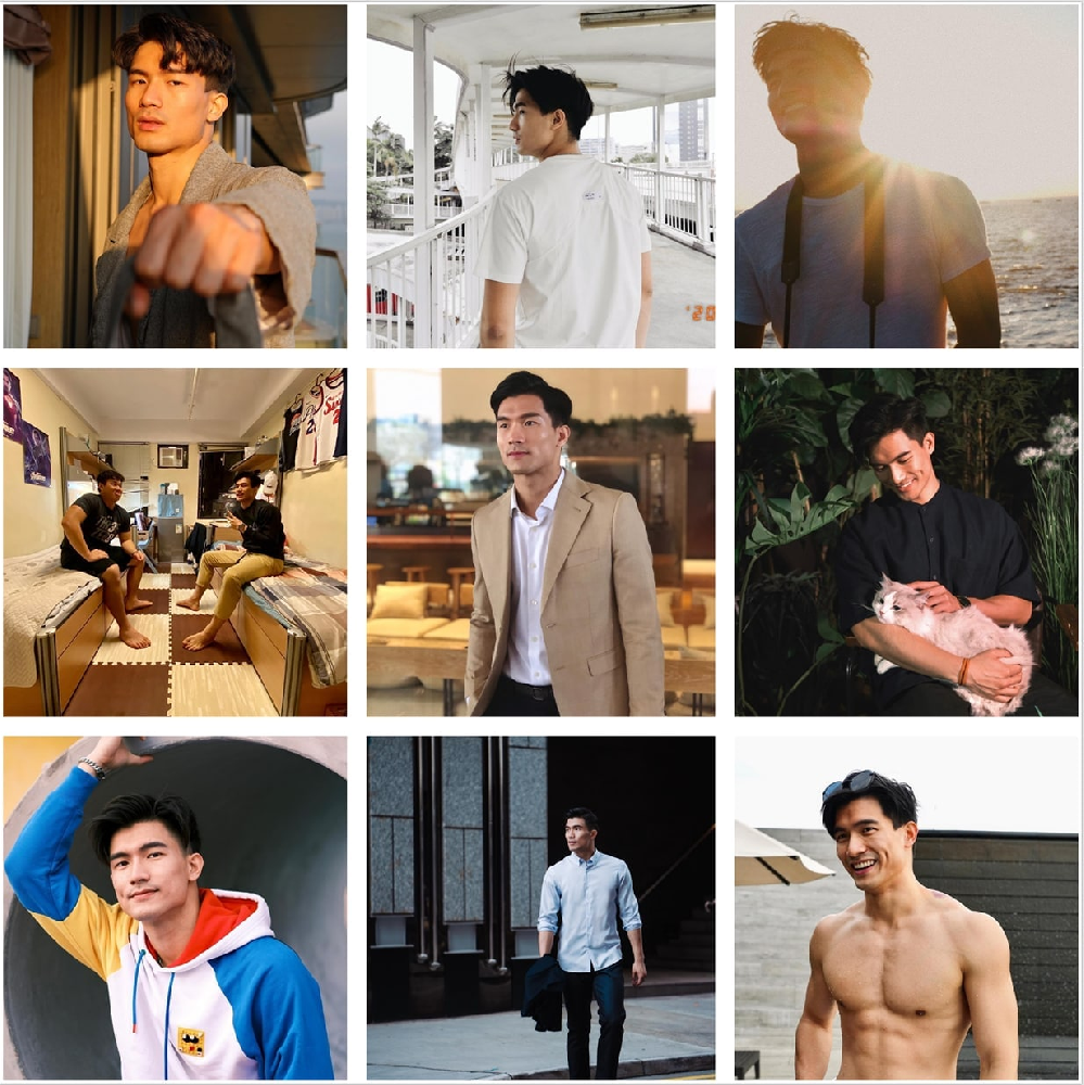 (编号TST33)  #亚洲男 生活 旅游484相片视频43个