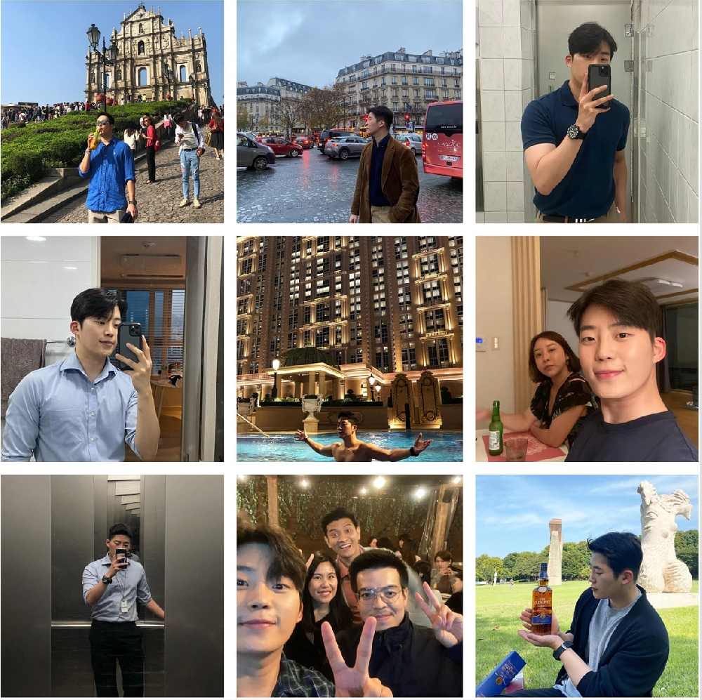 (编号GGT7)  #韩国 男子 生活 旅游 877相片55个视频