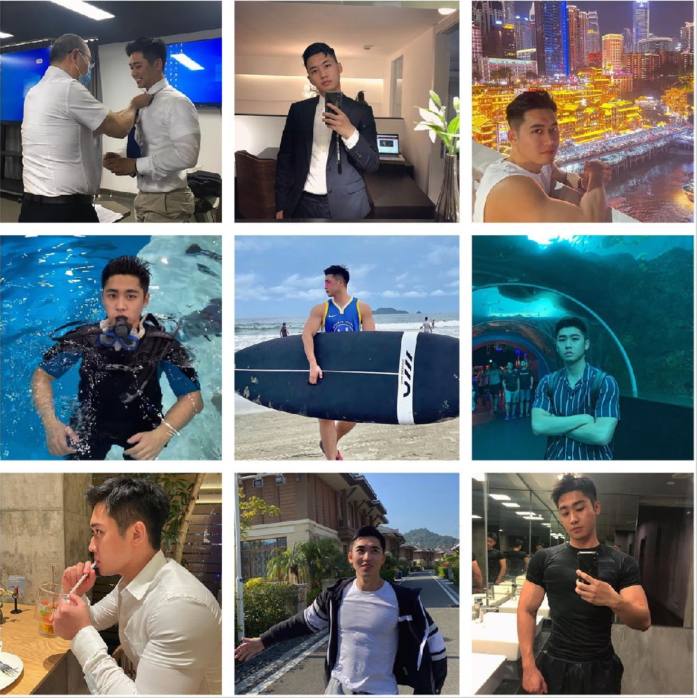 (编号GGZ97)  #国内 男子 生活 旅游343相片视频26个