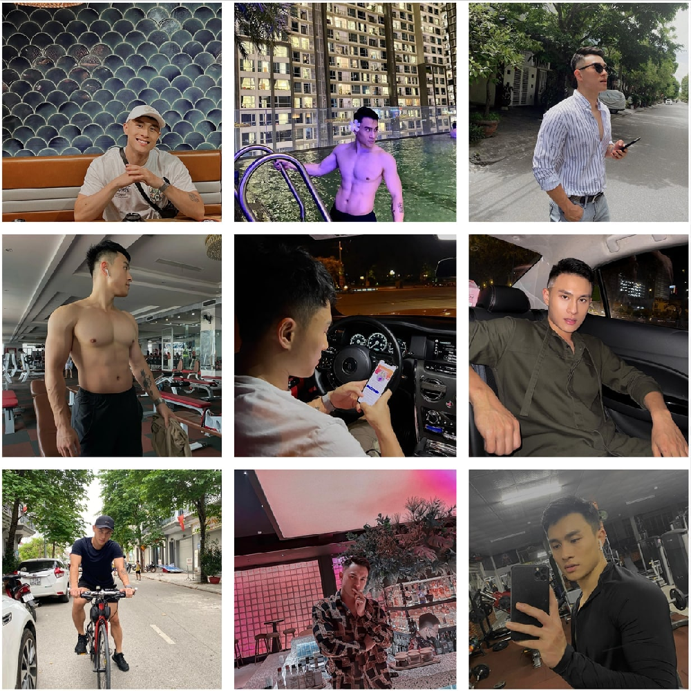 (编号GSN96)  #亚洲男 生活 旅游2132相片视频141个