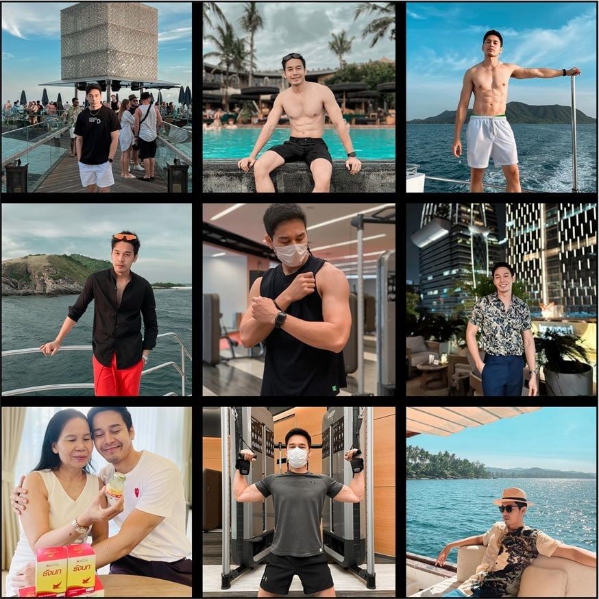 (编号i26)  #泰国 男士 生活 旅游1742张照片视频156个