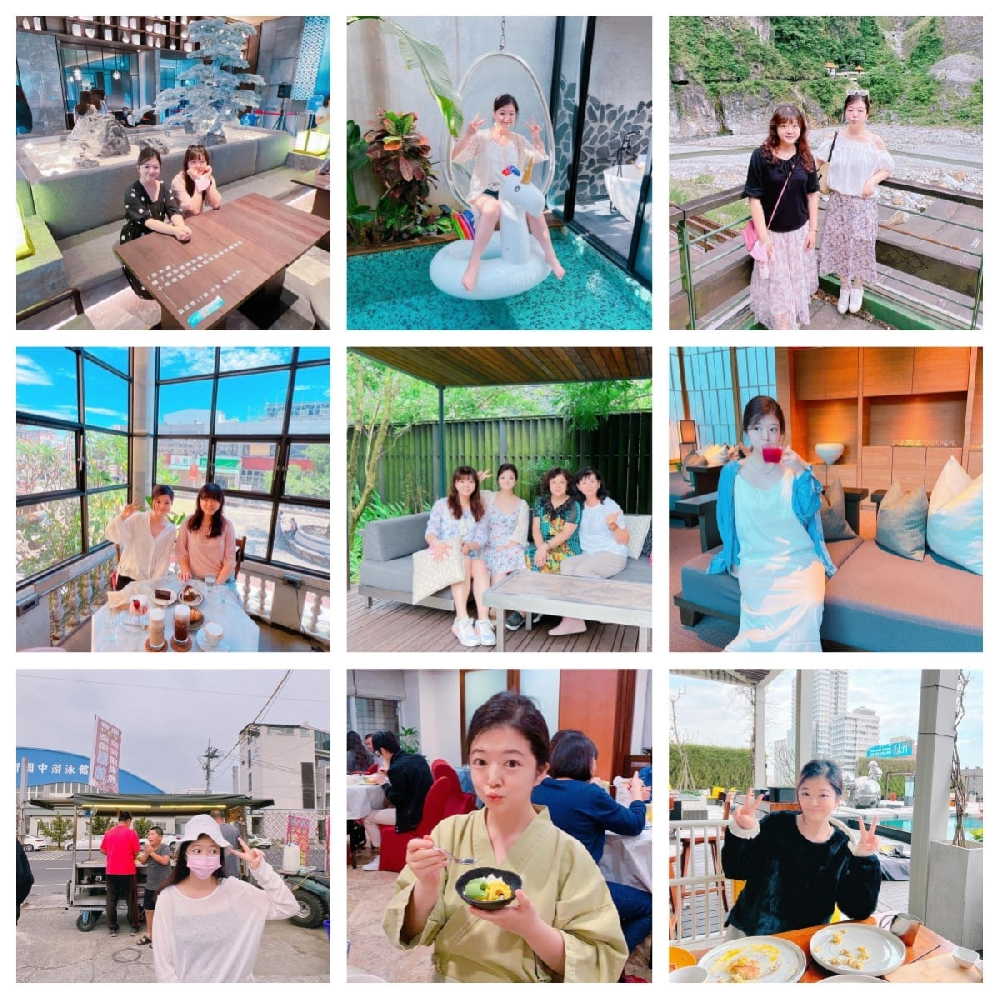 （编号cc187）  #台湾 美女 美食 旅游日常2242照片视频225个