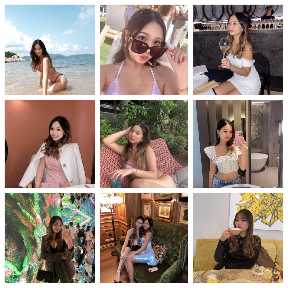 （编号cc194）  #日本 美女 聚餐 美食 生活658照片视频21个