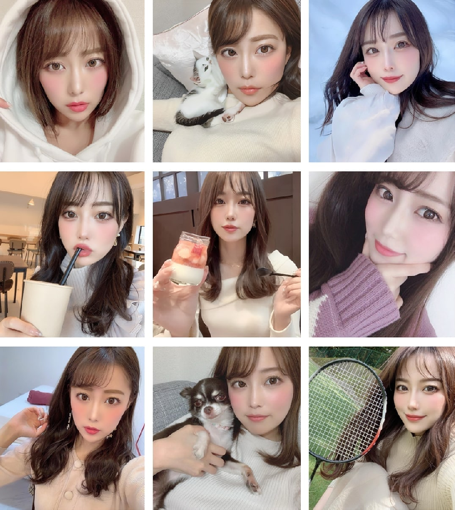 (编号sk73) #证件  #日本 美女 日常 生活 旅游470张照片视频125个  证件⭐️  带日本护照