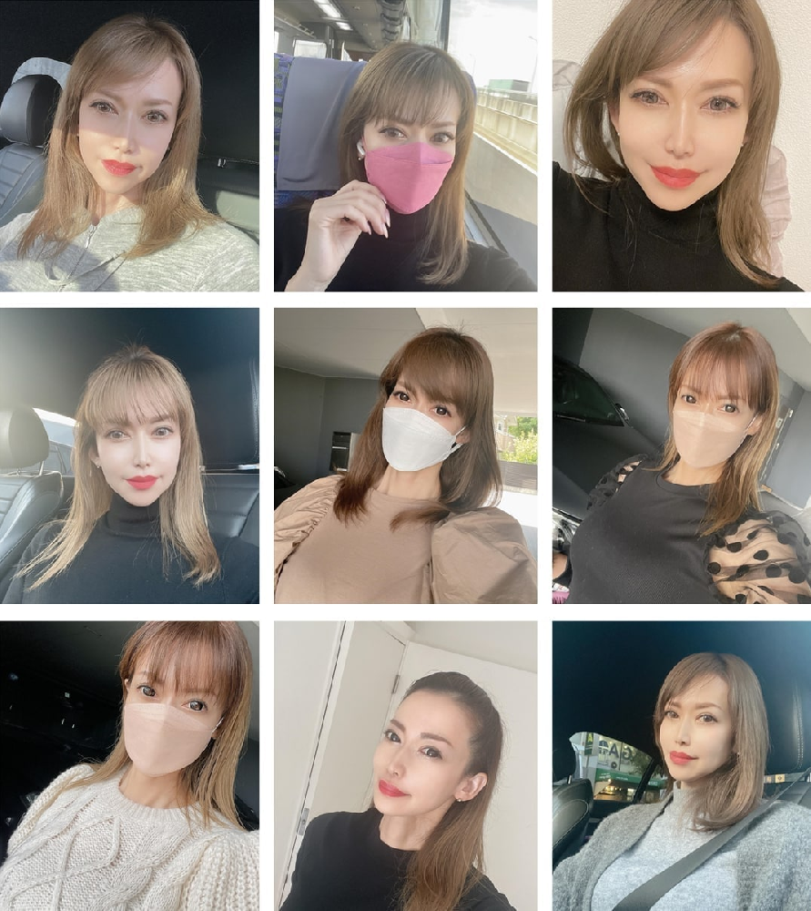 (编号sk81)  #日本 美女 健身 高尔夫 936张照片视频119个 戴口罩比较多