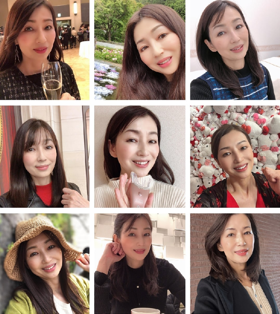 (编号sk82)  #日本 成熟女士50岁 545张照片视频42个