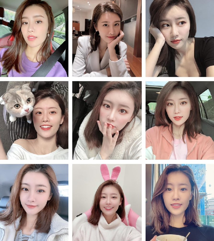 (编号sk88)  #台湾 美女 日常 生活 自拍多1233张照片视频52个