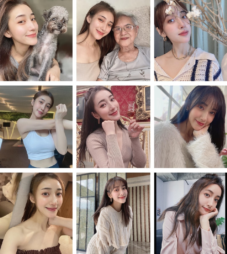 (编号sk89)  #台湾 美女 生活 旅游 自拍378张照片视频13个