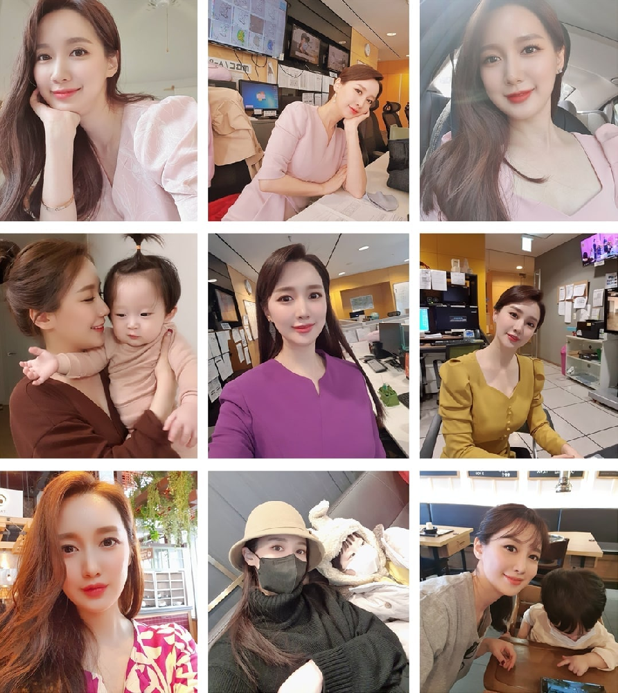 (编号sk93)  #韩国 宝妈 日常 生活 工作 带娃1148张照片视频91个，自拍视频比较多